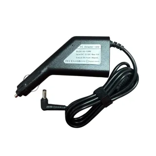 Nabíječka do auta 12V , DC pro přenosný kyslíkový koncentrátor Donrymed KPE-5 / KPE-6