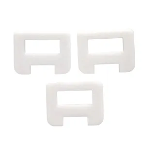 Vzduchový filtr k přenosnému kyslíkovému koncentrátoru DONRYMED KPE-5 /3ks