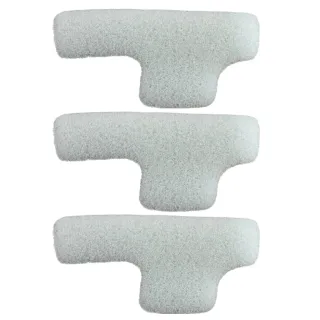 Vzduchový filtr k přenosnému kyslíkovému koncentrátoru DONRYMED KPE-6 /3ks