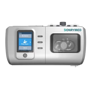 Auto CPAP / BiPAP ST30 DONRYMED DS-8 přístroj / zařízení pro Monitoring a léčbu spánkové Apnoe (OSA) / Hypopnoe / chrápání
