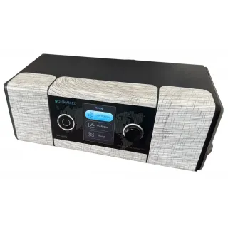 Automatický prístroj CPAP DONRYMED VM-6 na monitorovanie a liečbu spánkového apnoe