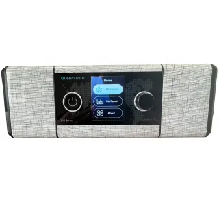 Automatický prístroj CPAP DONRYMED VM-6 na monitorovanie a liečbu spánkového apnoe