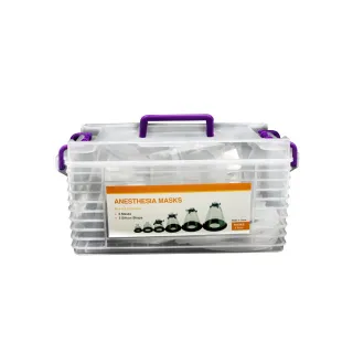 Veterinárny anestéziologický prístroj DONRYMED DA1200V1 - stolový