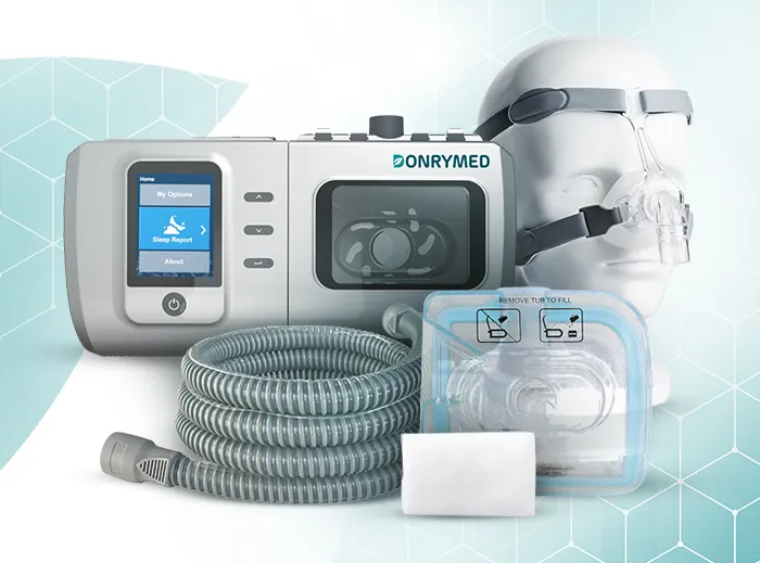 CPAP/APAP spánková apnoe