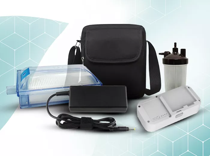 Príslušenstvo koncentrátorov