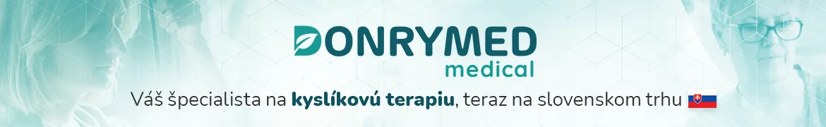 DONRYMED na slovenském trhu