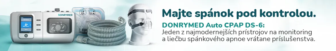 DONRYMED CPAP / APAP spánková Apnoe