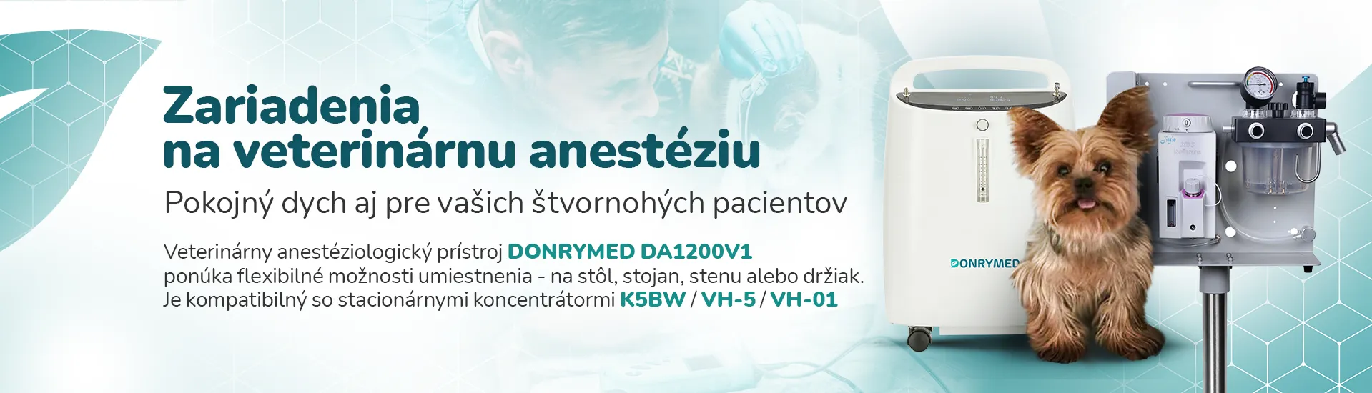 Veterinarni zarizeni