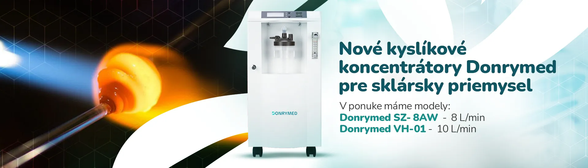 Sklářský průmysl