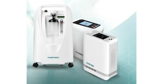 Co je to kyslíkový koncentrátor a jakým způsobem funguje?